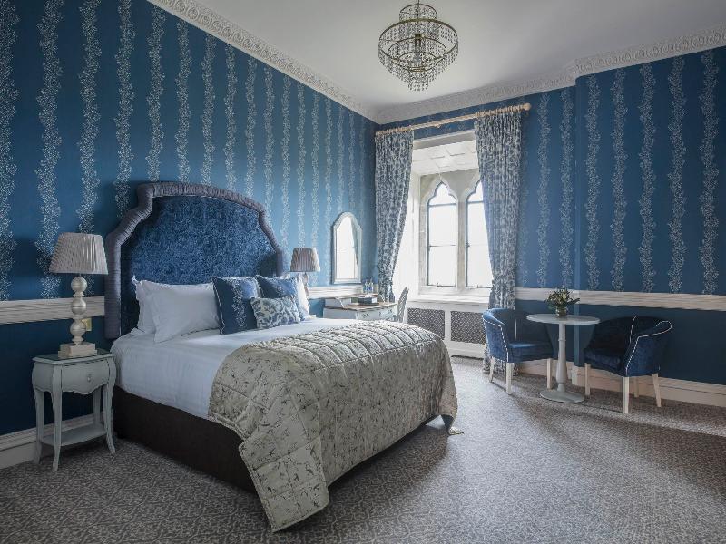 Kilkea Castle Hotel image