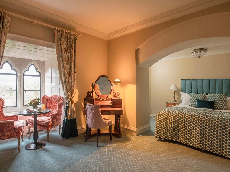Kilkea Castle Hotel image