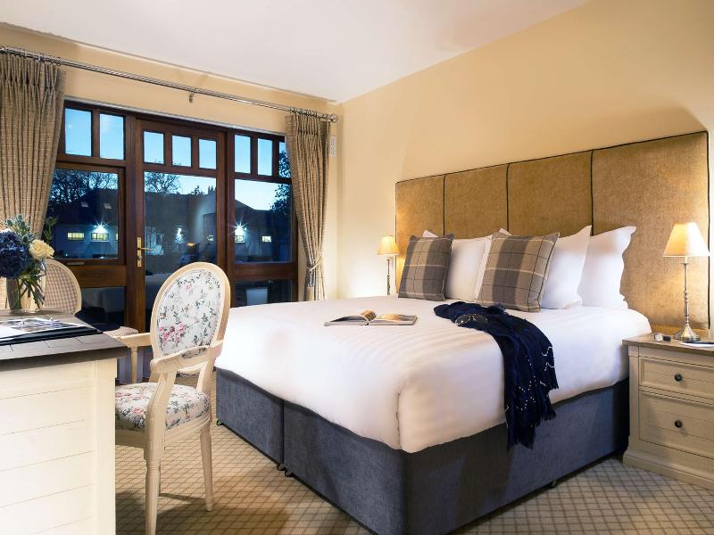 Kilkea Castle Hotel image