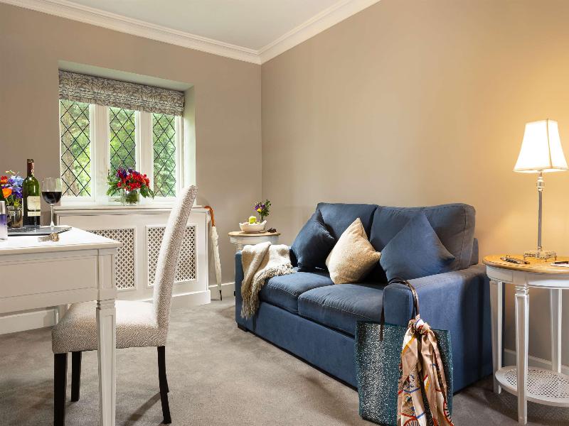 Kilkea Castle Hotel image