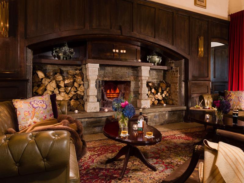 Kilkea Castle Hotel image