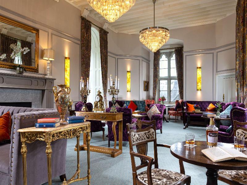 Kilkea Castle Hotel image