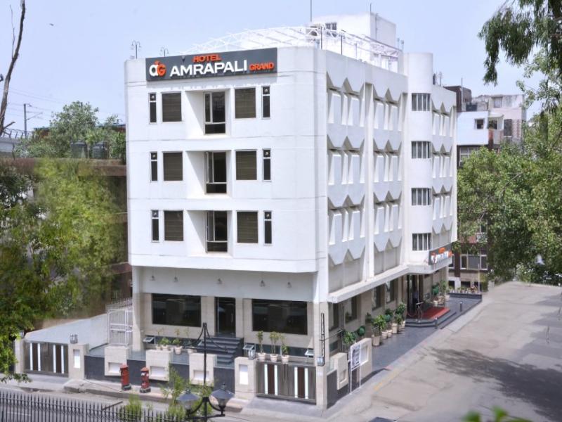 Hotel Amrapali Grand image