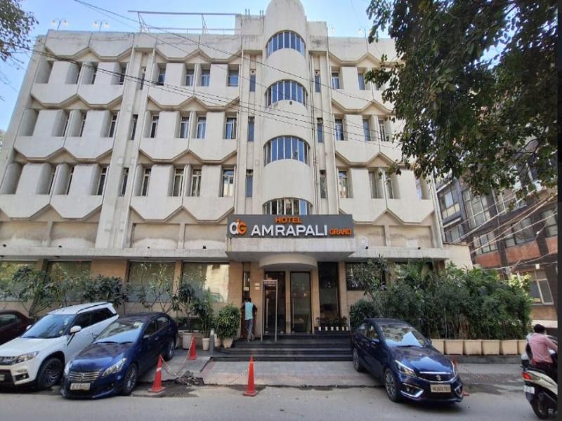Hotel Amrapali Grand image