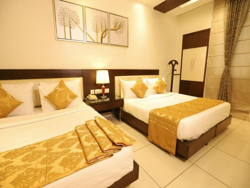 Hotel Amrapali Grand image