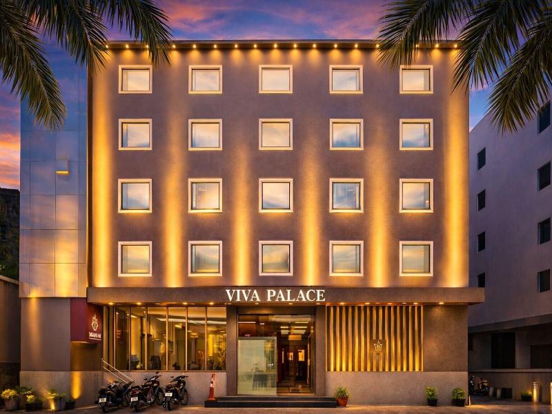 Hotel Viva Palace image