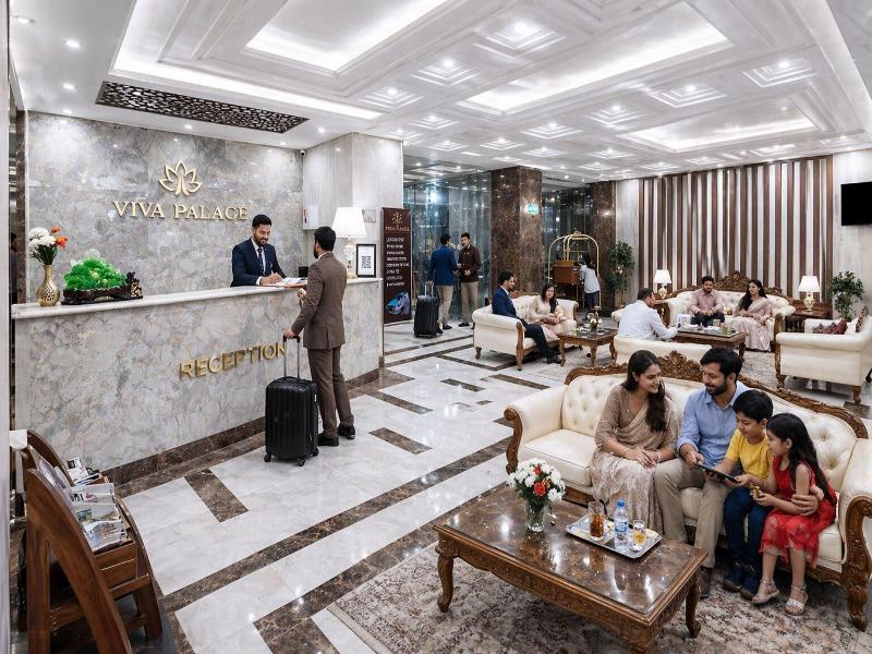 Hotel Viva Palace image