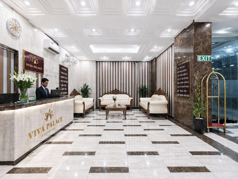 Hotel Viva Palace image