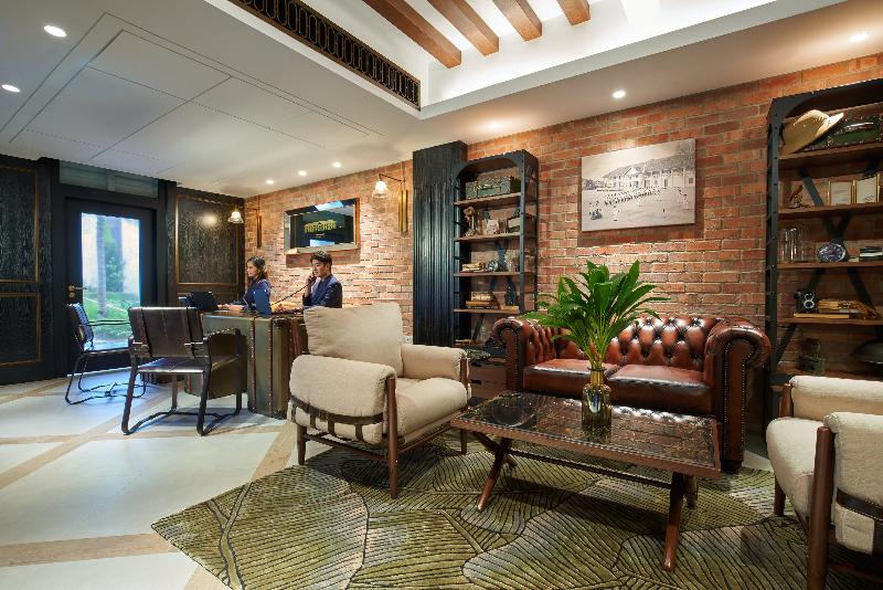 Stay in style at The Barracks Hotel Sentosa by Far East Hospitality