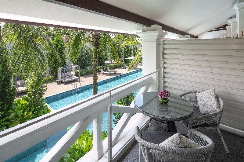 Stay in style at The Barracks Hotel Sentosa by Far East Hospitality