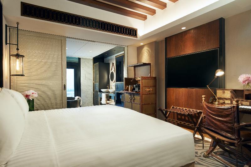 Stay in style at The Barracks Hotel Sentosa by Far East Hospitality