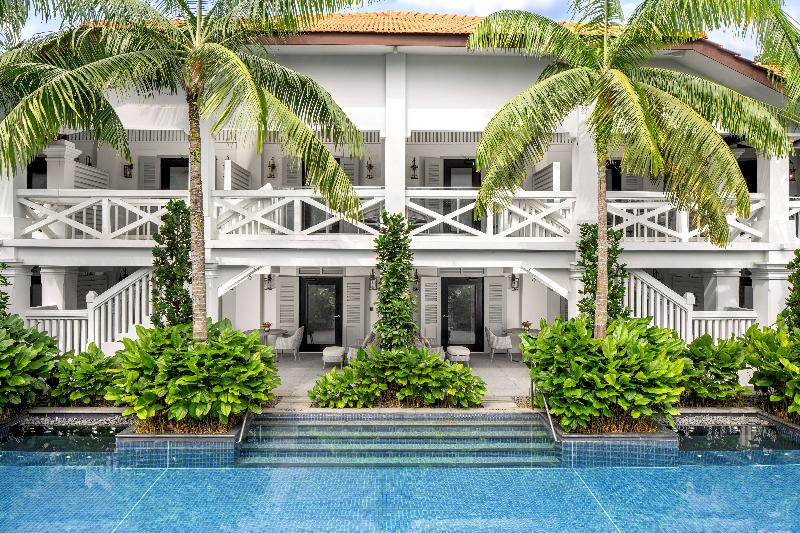 Stay in style at The Barracks Hotel Sentosa by Far East Hospitality
