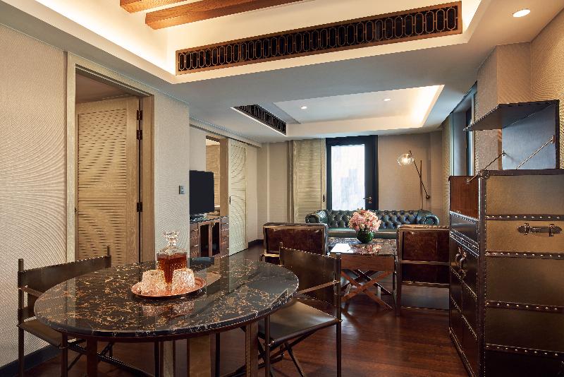 Stay in style at The Barracks Hotel Sentosa by Far East Hospitality