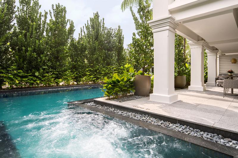 Stay in style at The Barracks Hotel Sentosa by Far East Hospitality