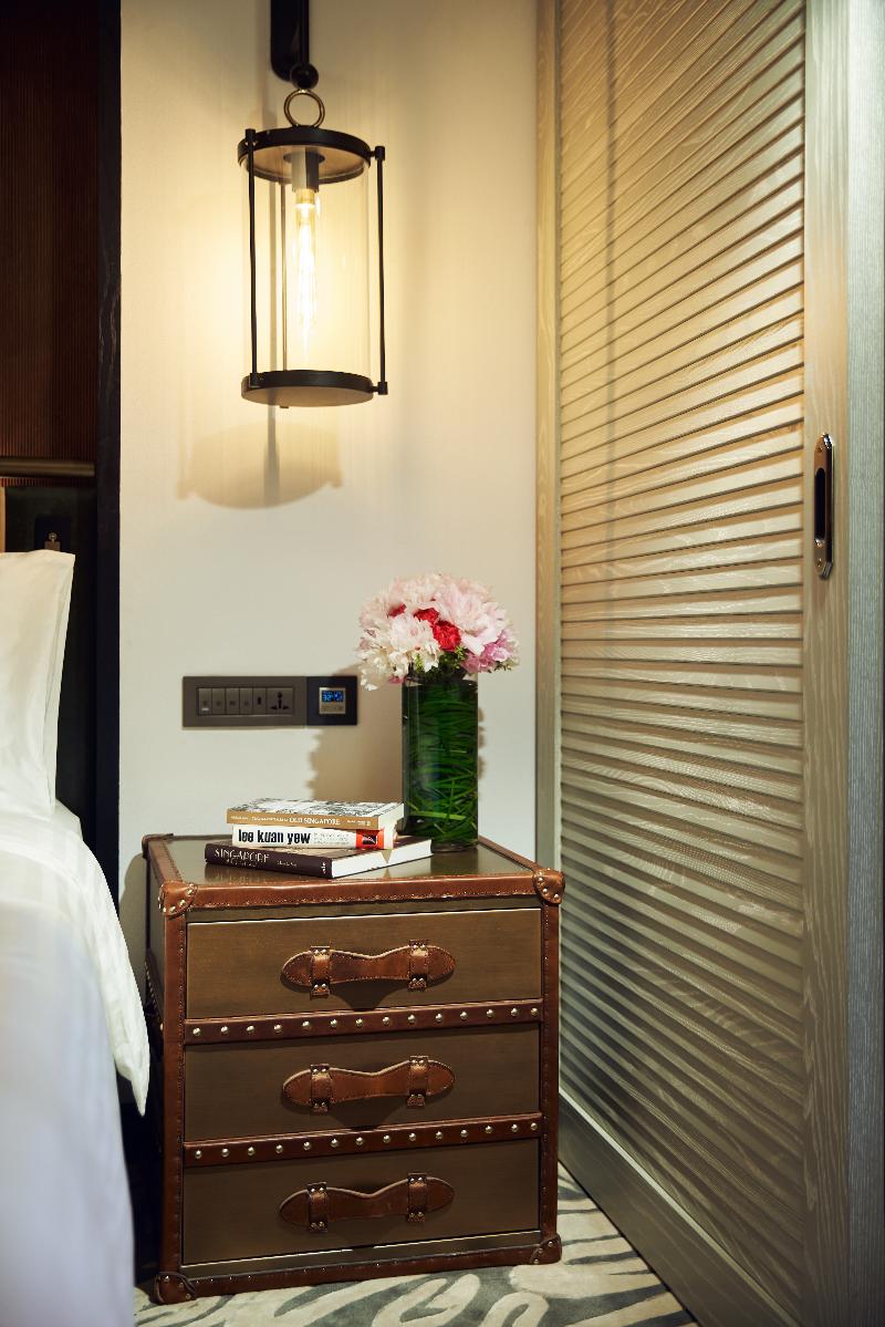 Stay in style at The Barracks Hotel Sentosa by Far East Hospitality