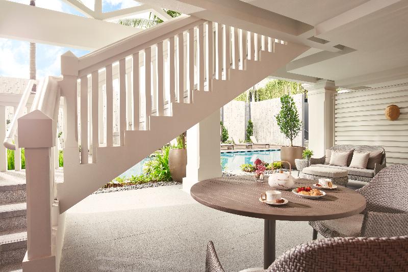 Stay in style at The Barracks Hotel Sentosa by Far East Hospitality