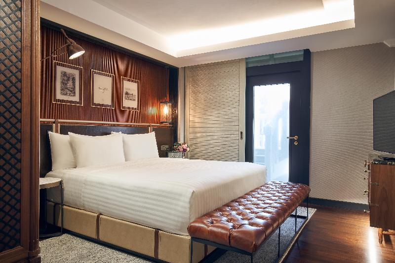 The Barracks Hotel Sentosa by Far East Hospitality image