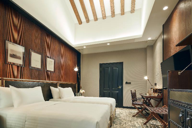 The Barracks Hotel Sentosa by Far East Hospitality image
