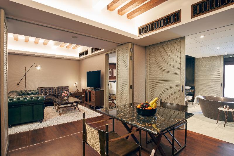 The Barracks Hotel Sentosa by Far East Hospitality image