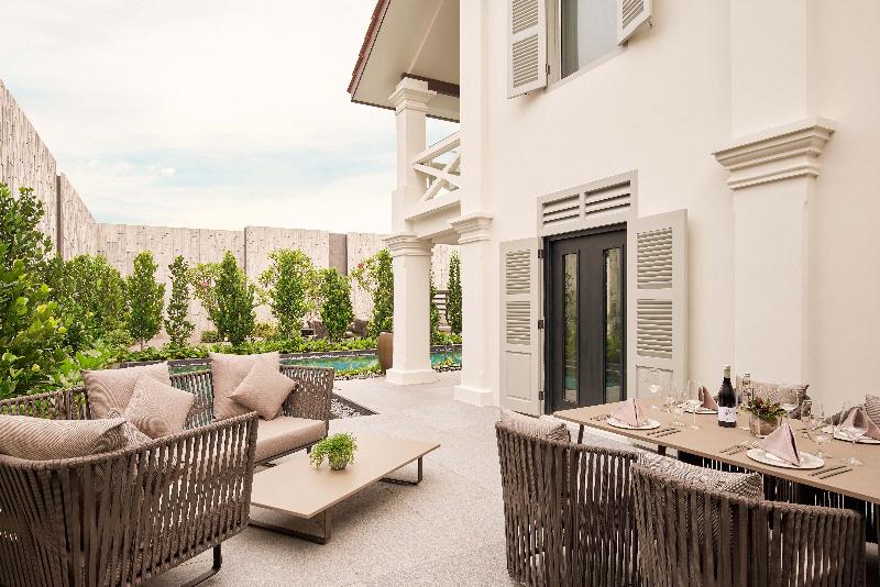 The Barracks Hotel Sentosa by Far East Hospitality image