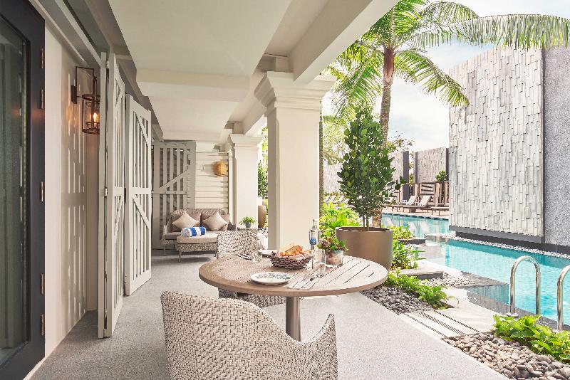 The Barracks Hotel Sentosa by Far East Hospitality image