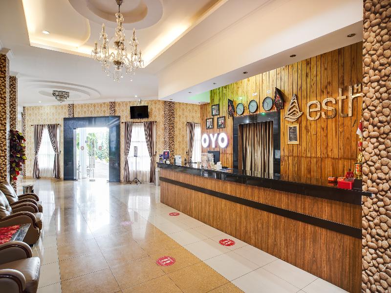Capital O 540 Esther Hotel