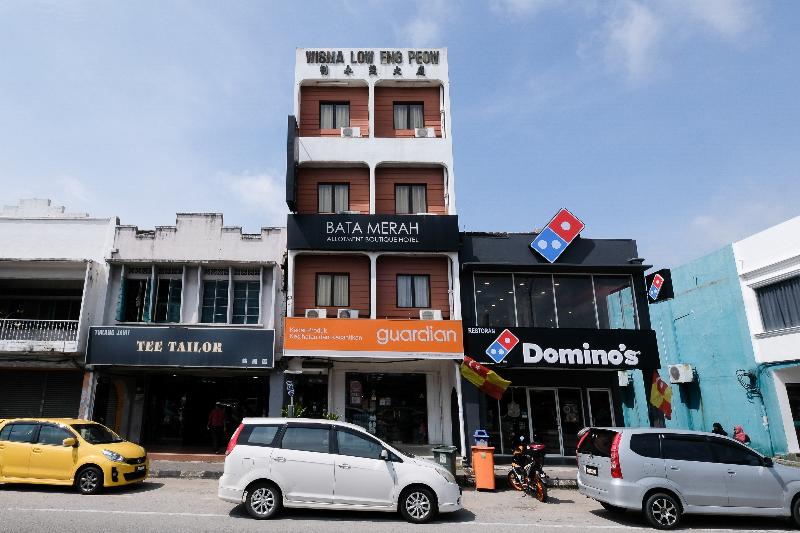 Bata Merah Boutique Hotel image