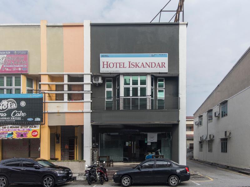 OYO 774 Hotel Iskandar