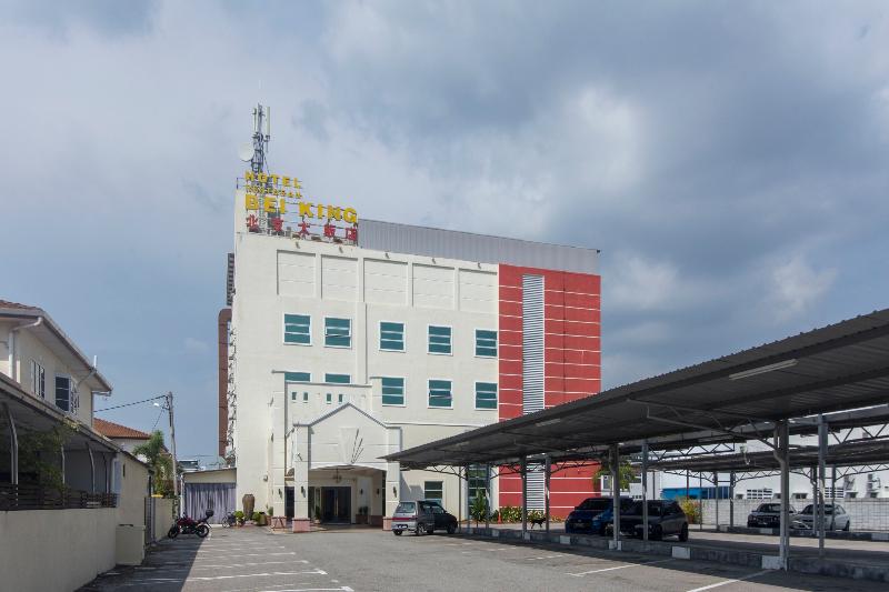 OYO Capital O 837 Hotel Bei King — general view