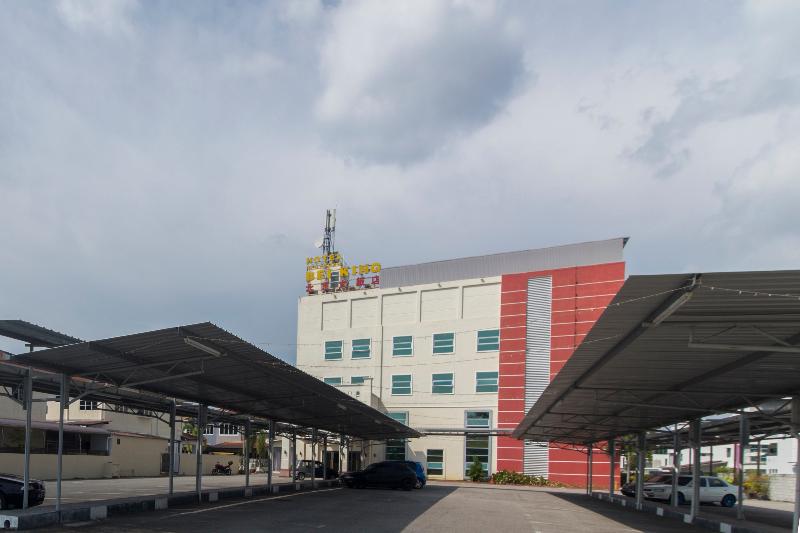 OYO Capital O 837 Hotel Bei King — general view