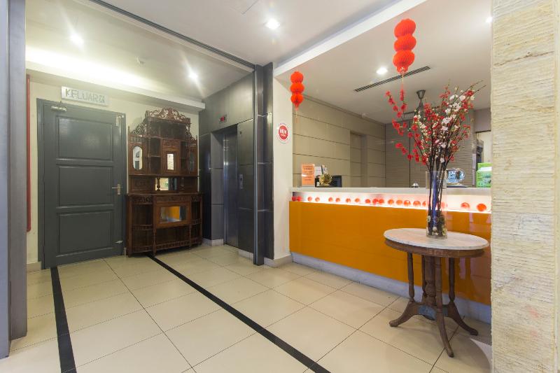 OYO Capital O 837 Hotel Bei King