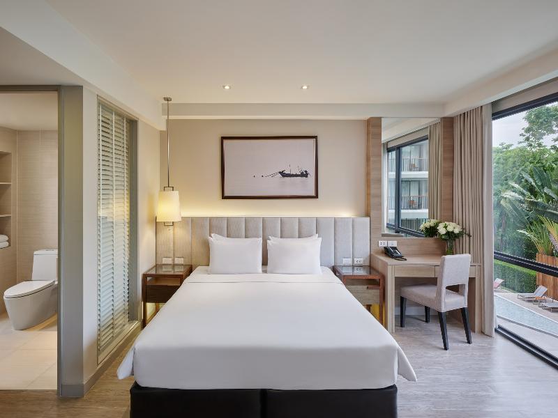 The Park Nine Hotel Suvarnabhumi image