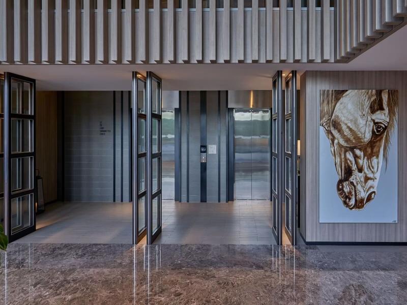 The Park Nine Hotel Suvarnabhumi image