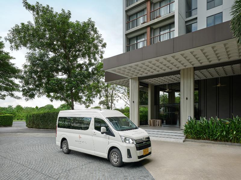 The Park Nine Hotel Suvarnabhumi image