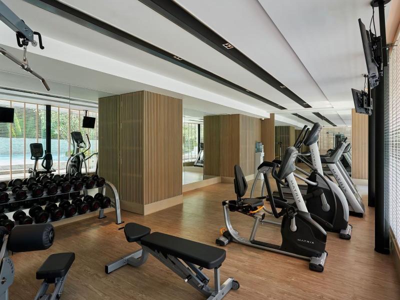 The Park Nine Hotel Suvarnabhumi image