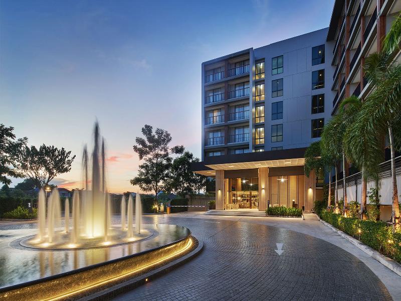 The Park Nine Hotel Suvarnabhumi image