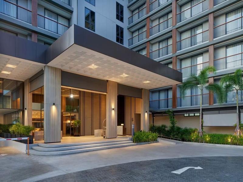 The Park Nine Hotel Suvarnabhumi image
