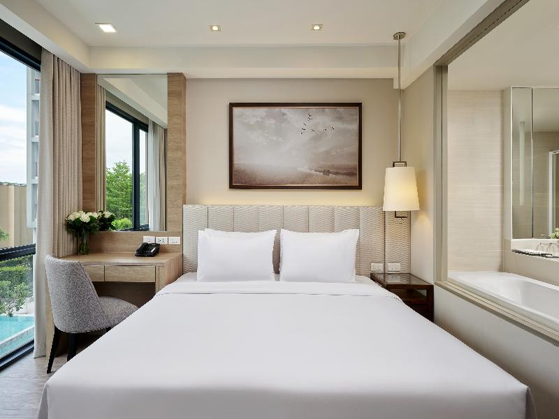 The Park Nine Hotel Suvarnabhumi image