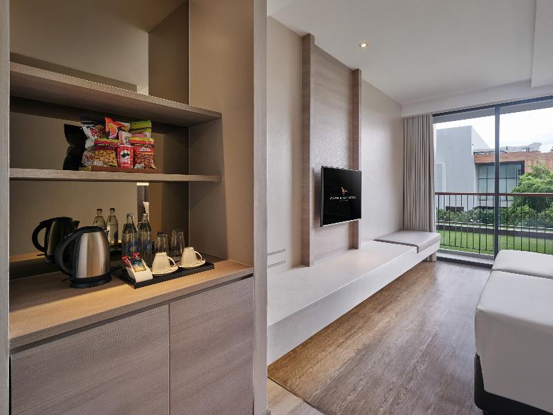 The Park Nine Hotel Suvarnabhumi image
