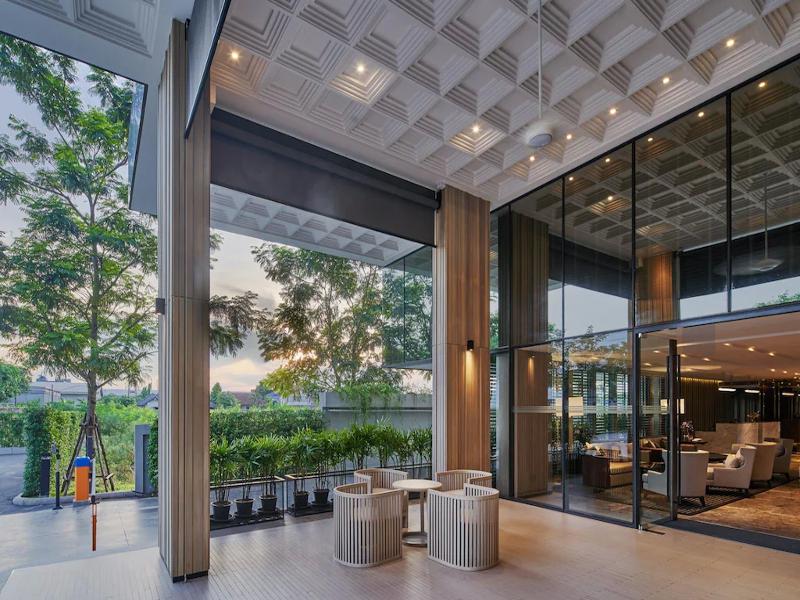 The Park Nine Hotel Suvarnabhumi image