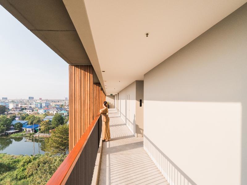 The Park Nine Hotel Suvarnabhumi image