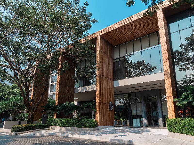 The Park Nine Hotel Suvarnabhumi image