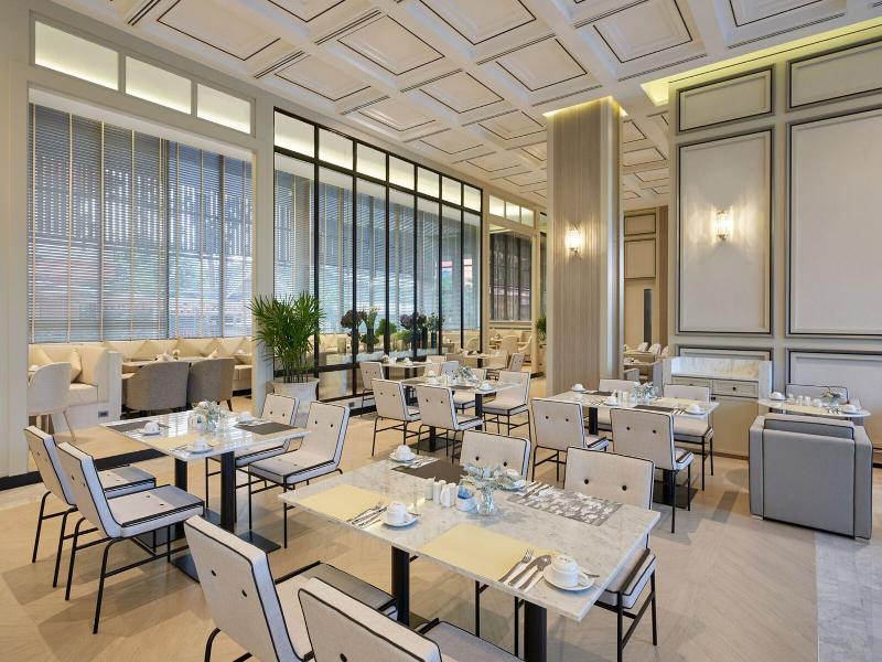 The Park Nine Hotel Suvarnabhumi image