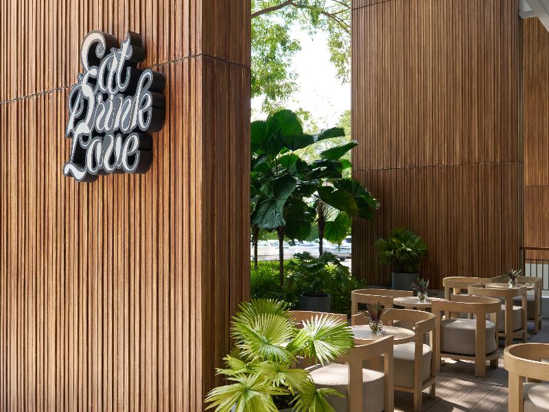 The Park Nine Hotel Suvarnabhumi image