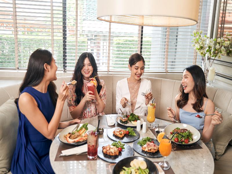 The Park Nine Hotel Suvarnabhumi image