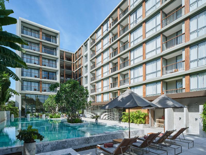 The Park Nine Hotel Suvarnabhumi image