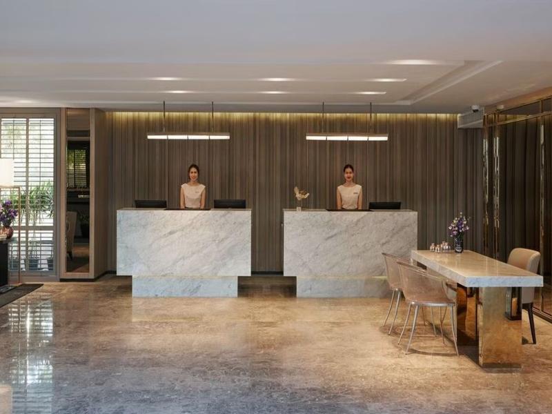 The Park Nine Hotel Suvarnabhumi image