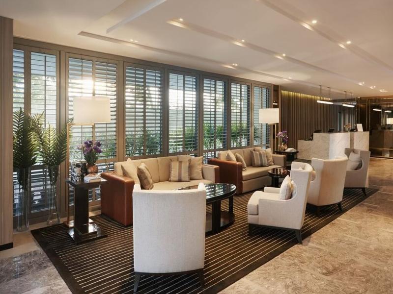 The Park Nine Hotel Suvarnabhumi image