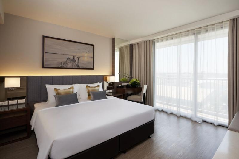 The Park Nine Hotel Suvarnabhumi