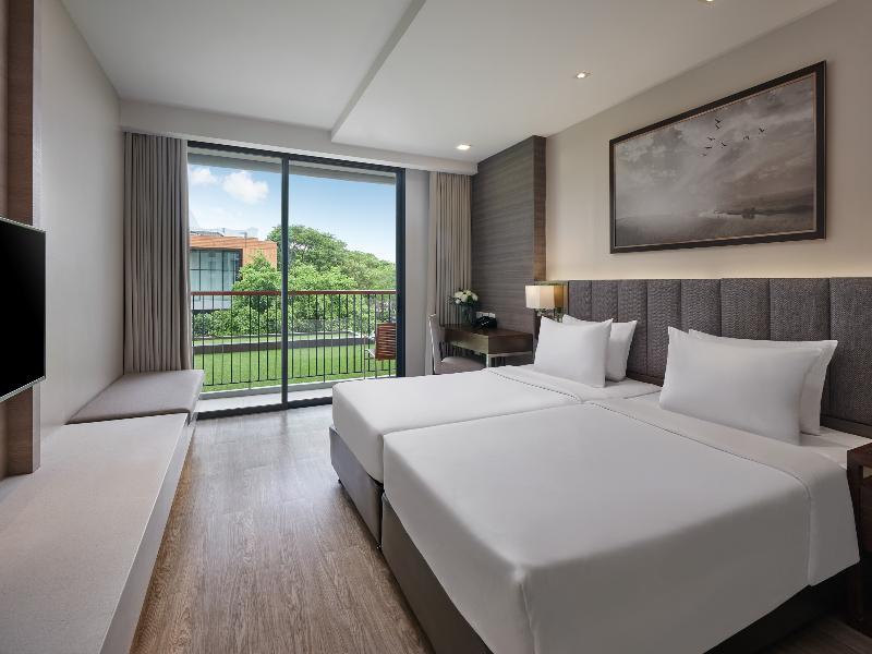 The Park Nine Hotel Suvarnabhumi image